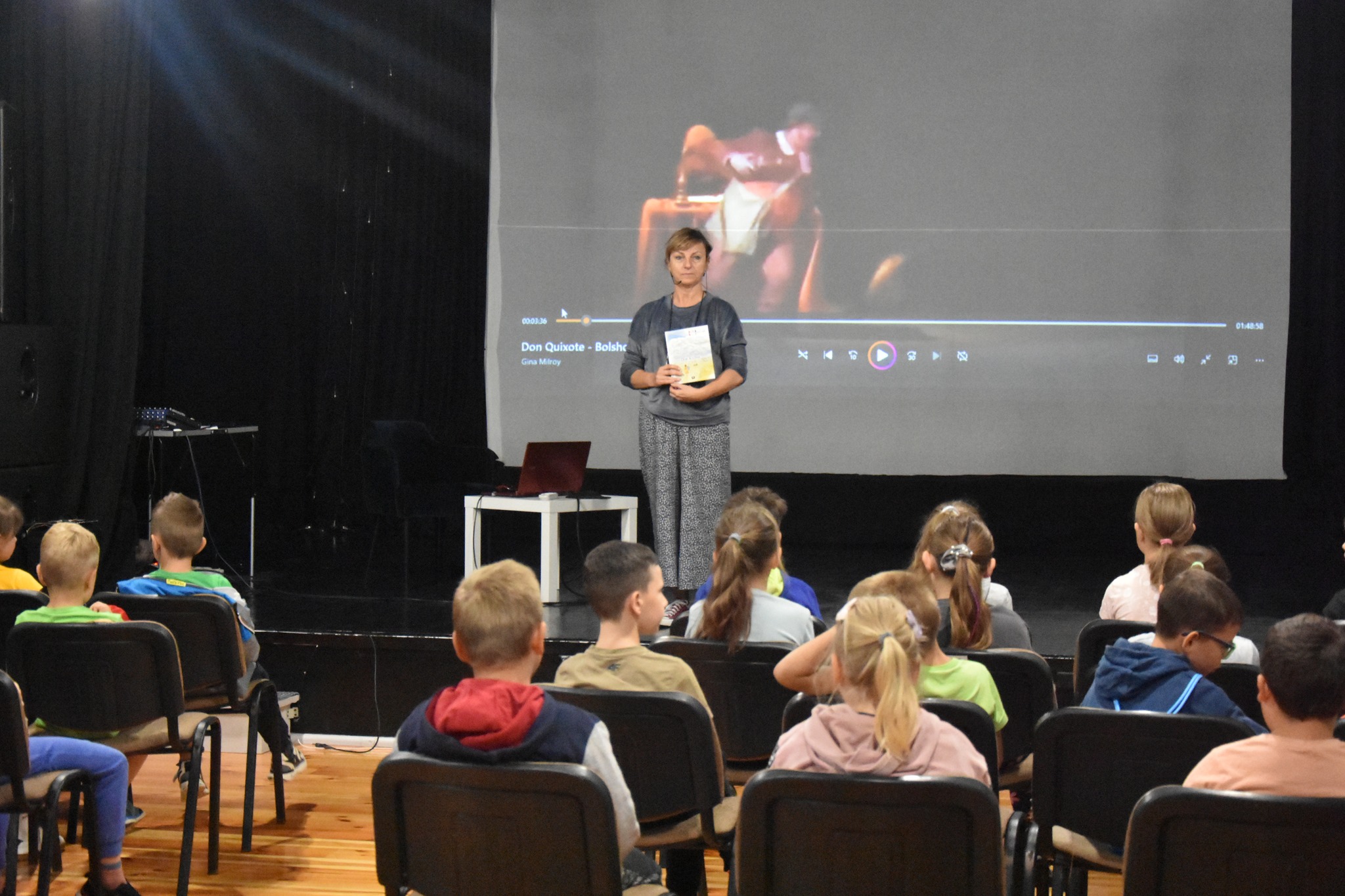 Wakacyjna AktywAKCJA z Domem Kultury